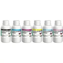 Комплект чорнил ColorWay для Epson TX650 6х200 мл