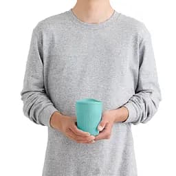 Кухоль Sea To Summit Passage Insulated Mug Блакитний - мініатюра 3