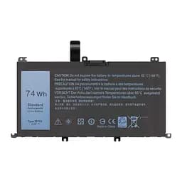 Акумулятор для ноутбука BestBatt Dell (357F9) Inspiron 15 5576 15 7557 (Replacement)