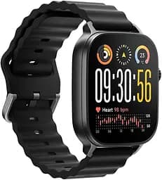 Смарт-часы Realme Watch 5 Titanium black RMW2501 (черный)