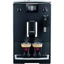 Кавомашина Nivona CafeRomatica 2.2 л зерно+мелена чорна - мініатюра 3