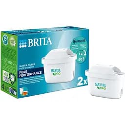 Сменный фильтр для кувшина Brita MXPro 2 шт. (1051753) [150543]