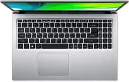 Ноутбук Acer Aspire 3 A315-35 15.6' FHD IPS, Intel P N6000, 8GB, F256GB, UMA, Lin, сріблястий (NX.A6LEU.029) - мініатюра 4