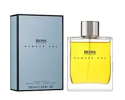 Оригинал Hugo Boss Number One 100 мл туалетная вода