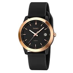 Наручний годинник жіночий 2319BK Black Skmei acs0030027