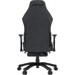 Геймерське крісло Anda Seat Luna Pro L Dark Gray Fabric (AD18T-44-GB-F) [148712] - мініатюра 3