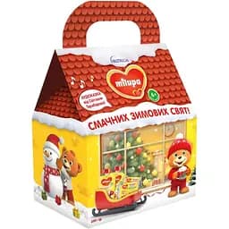 Подарочный набор Milupa Праздничный от 6 месяцев 250 г (205201)