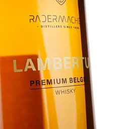 Віскі Lambertus Single Malt 46% 0.7 л - мініатюра 5