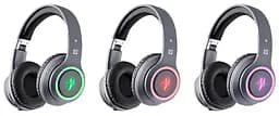 Навушники FreeMotion B571 Bluetooth LED, Gray (63571) Defender teh0022258 - мініатюра 4