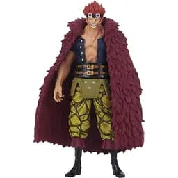 Фігурка Banpresto Ван Піс Юстасс Кід One Piece Eustace Kid 17 см P EK vol15