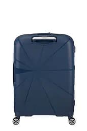 Валіза American Tourister STARVIBE NAVY 67x46x27(30) 67 см MD5*41003 - мініатюра 9