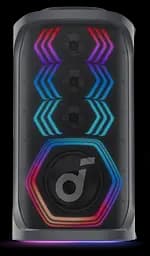 Портативна акустика Anker SoundСore Rave 3S Black