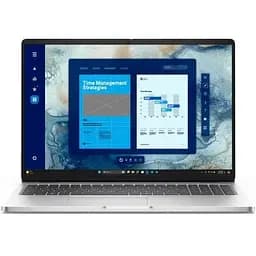 Ноутбук Dell Pro 16 PC16250 (PC16250_FU7265U32GB1T), Intel Core Ultra 7 265U до 5,3 ГГц, 16" Full HD+, 32 ГБ, SSD 1 ТБ, Intel Graphics, Windows 11 Pro, сірий