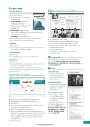 English File (4th Edition). Advanced Teacher's Guide with Teacher's Resource Centre - мініатюра 10
