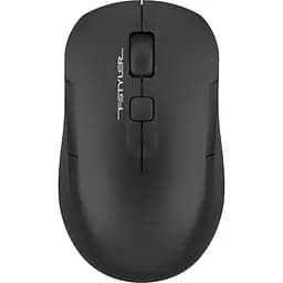 Миша A4Tech FG16CS Air Fstyler, USB, 2000 dpi (Black) (FG16CS Air (Black))