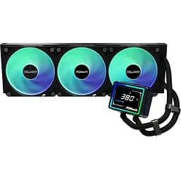 Система водяного охолодження ASRock Challenger 360 Digital