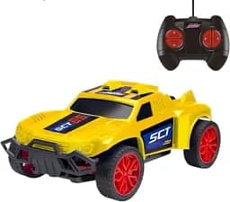 Машинка на радіокеруванні "Раллі" Kool Speed DHTRC10566 Жовтий
