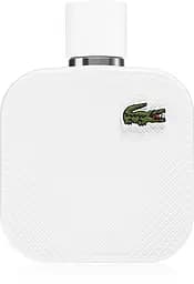 Туалетна вода Lacoste L.12.12 Blanc Тестер 100 мл