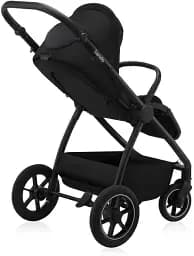 Універсальна коляска 3 в 1 Lionelo Meril Black Onyx (LO-MERIL 3IN1 BLACK ONYX) - мініатюра 6
