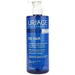 Шампунь м'який балансуючий Uriage DS Hair Soft Balancing Shampoo 500 мл