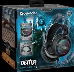 Гарнітура Defender Dexter RGB (64595) - мініатюра 8