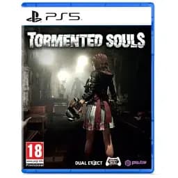 Гра Tormented Souls (російські субтитри) (PS5)