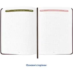 Щоденник читацький Orner "Book lovers club" - мініатюра 9