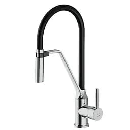 Смеситель для кухни AM.PM Like F8013000 Черный