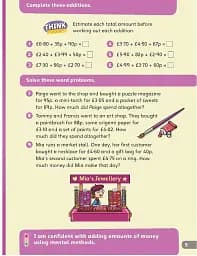 Abacus Year 5 Textbook 3 - мініатюра 6
