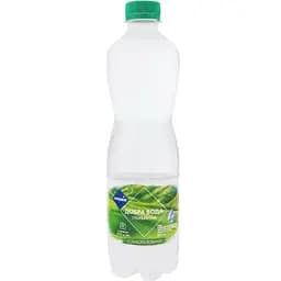 Вода мінеральна Премія Добра Вода глибинна слабогазована 0.5 л