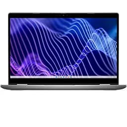 Ноутбук Dell Latitude 3340, 13.3 inch 1920 x 1080 сенсорний екран, Intel Core i5-1335U 10 C/12 T, 3.4 GHz - 4.6 GHz, 12 MB cache, 55 W, 8 GB LPDDR5, 25