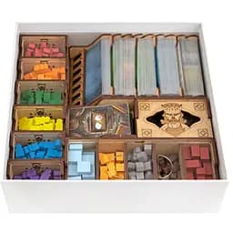 Органайзер Tower Rex Архитекторы Западного Королевства + дополнения Architects of the West Kingdom + Expansions (2564)