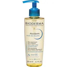 Олія для душу Bioderma Atoderm Huile de douche 200 мл (028136)