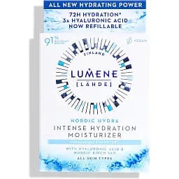 Денний зволожуючий крем Lumene Lahde Intense Hydration 72H, 50 мл - мініатюра 3