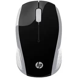 HP Wireless Mouse 200[Миша 200 WL Pike Silver]