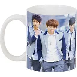 Кружка GeekLand Bangtan Boys BTS 02.24