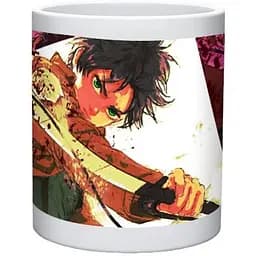 Кружка GeekLand Attack on Titan Eren Yeager Атака титанів Ерен Йегер TG.02.018.460