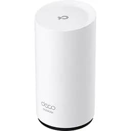 Система WiFi-Mesh зовнішня TP-Link Deco BE25 BE5000 2x2.5GE LAN/WAN 1 модуль