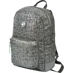 Рюкзак молодіжний Yes R-02 Agent Reflective, серый (558582)