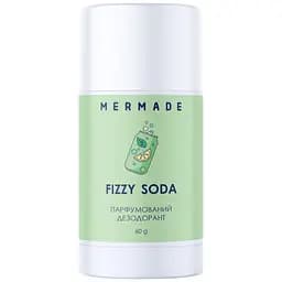 Парфумований дезодорант Mermade Fizzi Soda 60 г