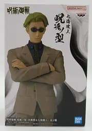 Фігурка Bandai Spirits Нанамі Кенто Nanami Kento Магічна битва Jujutsu Kaisen 15 см BS NK JK B - мініатюра 2