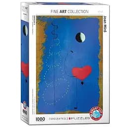 Пазл EuroGraphics Танцюрист Жоан Міро 1000 ел. (6000-0854)