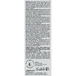 Маска для обличчя Comfort Zone Active Pureness Mask 60 мл - мініатюра 3