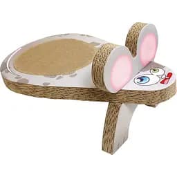 Когтеточка для кошек Croci Мышка 25x45x20 см 