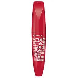 Туш для вій Rimmel Scandaleyes Volume On Demand відтінок 002 (Brown black) 12 мл (8000018843562)