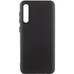 Чохол Ummi Silicone Cover Lakshmi AA для Samsung Galaxy A50 A505F/A50s/A30s Чорний/Black