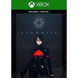 Ключ активації Microsoft Signalis для Xbox One/Series