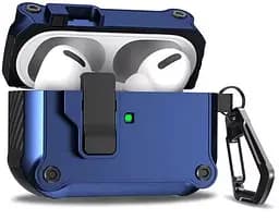 Чохол Primo Secure Cover для навушників AirPods Pro 3 (MFHP4) - Dark Blue - мініатюра 2