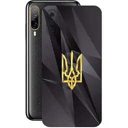 Захисна плівка StatusSKIN для HTC Desire 22 Pro Корпус Вініл Герб 1