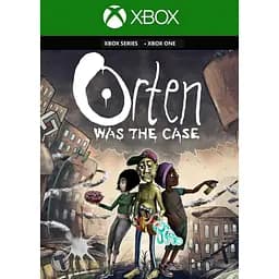 Ключ активации Microsoft Orten Was The Case для Xbox One/Series S/X